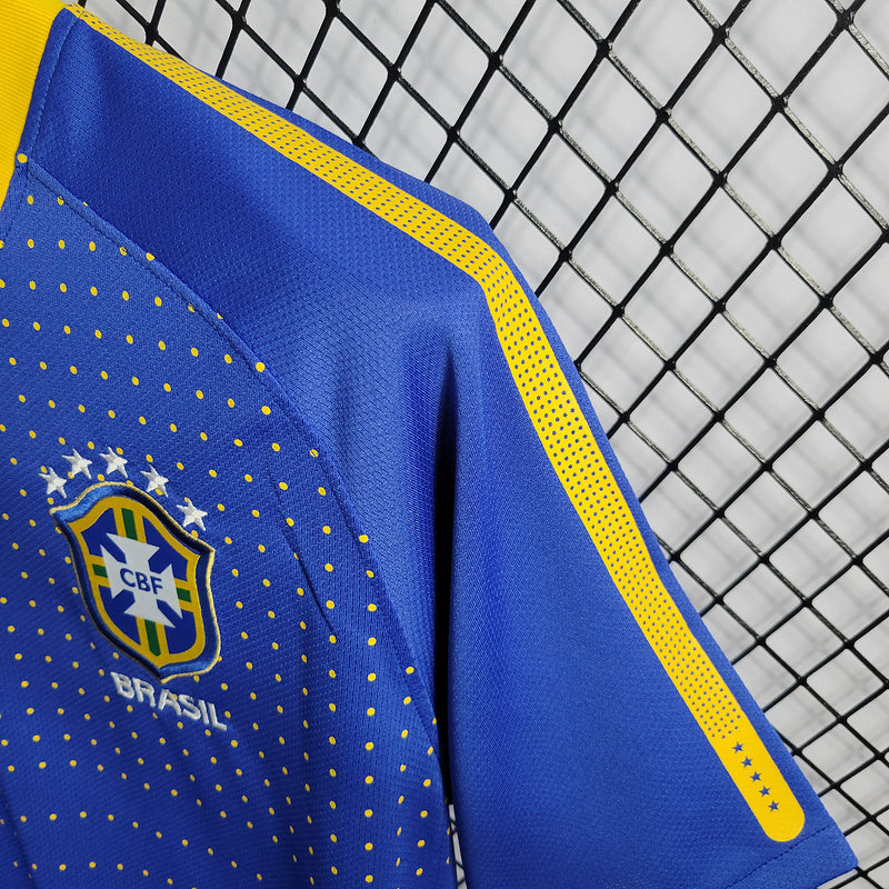 Retro Brazil Away 2010