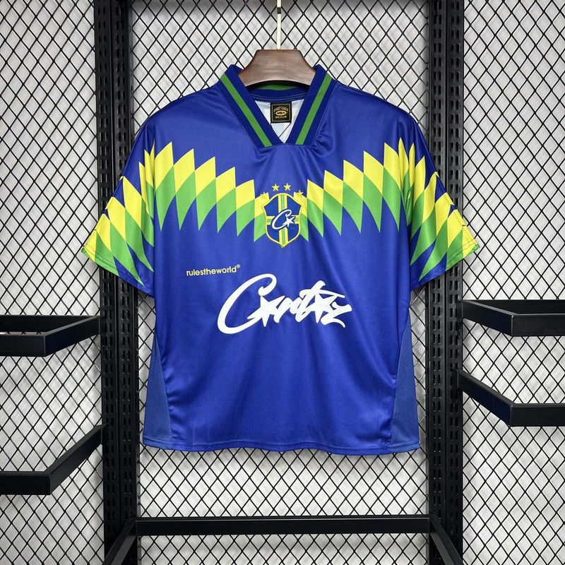 Retro brasil blue 1995