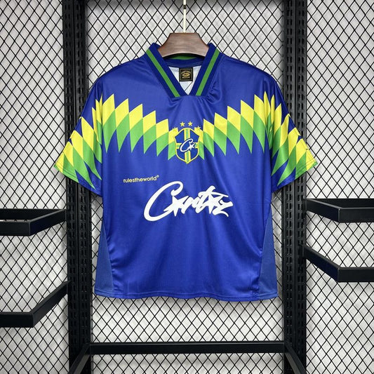 Retro Brasile Blu 1995