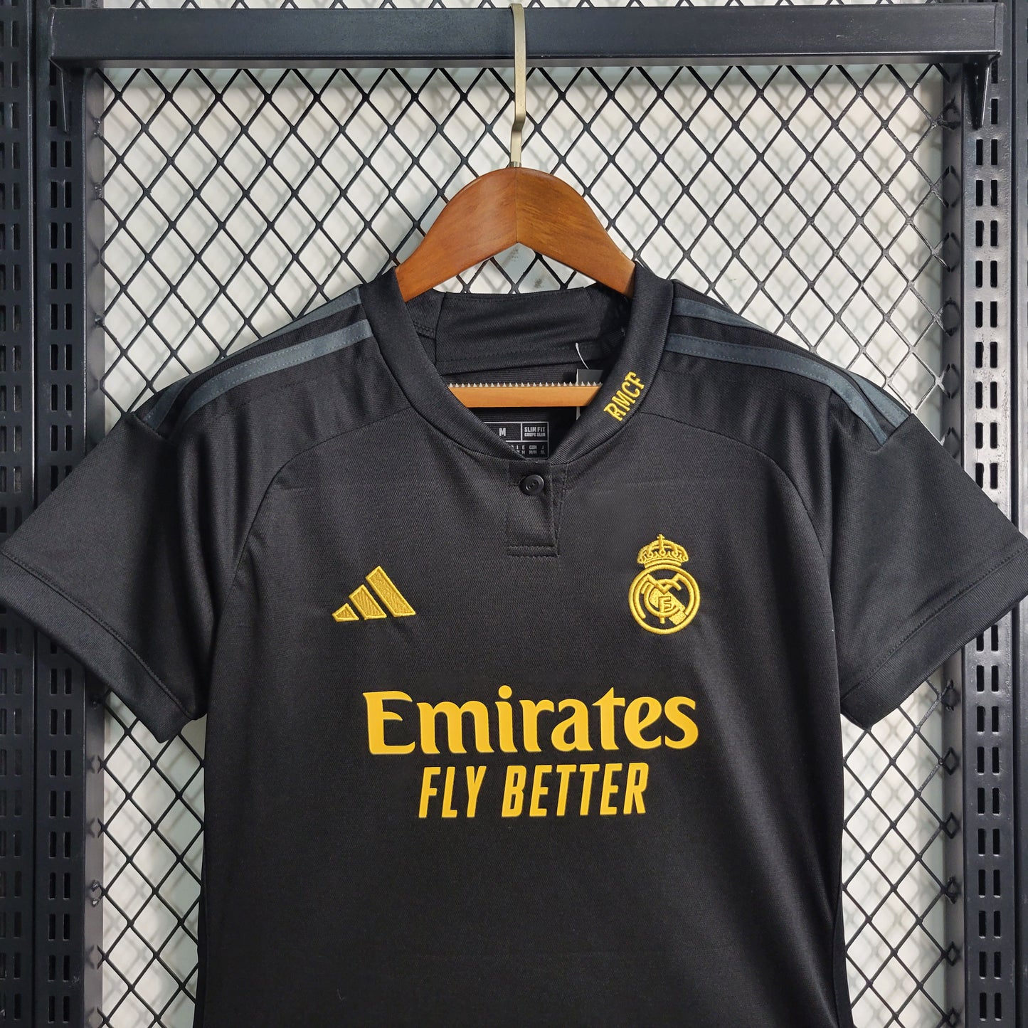 Real madrid away 2 women 23/24