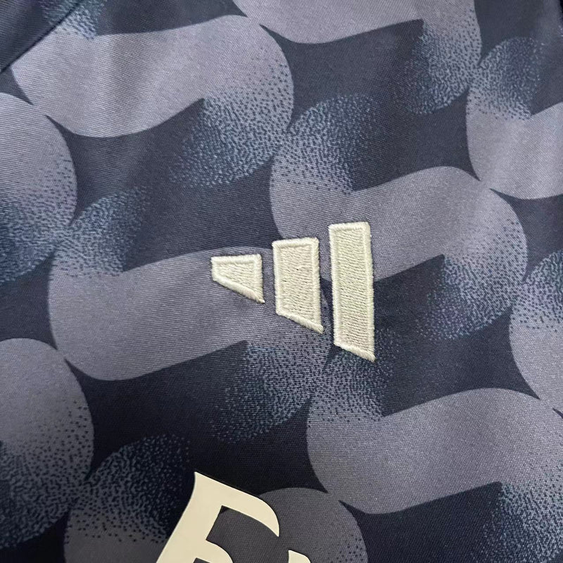 Real madrid away feminina 23/24