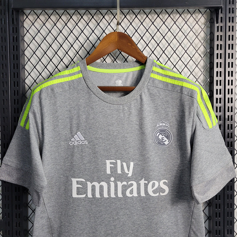 Retro Real Madrid Trasferta 2015/16