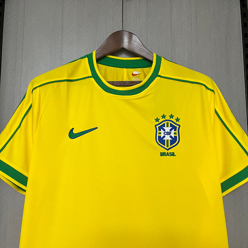 Retro Brazil 1998