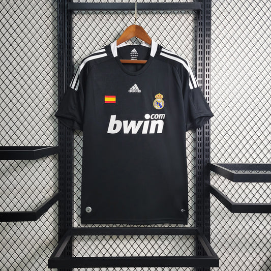 Retro Real Madrid Trasferta 2008/09