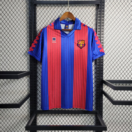 Retro Barcelona 1992