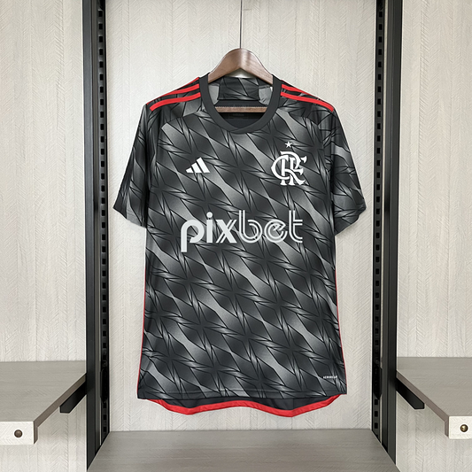 Flamengo 24/25 + tutti gli sponsor