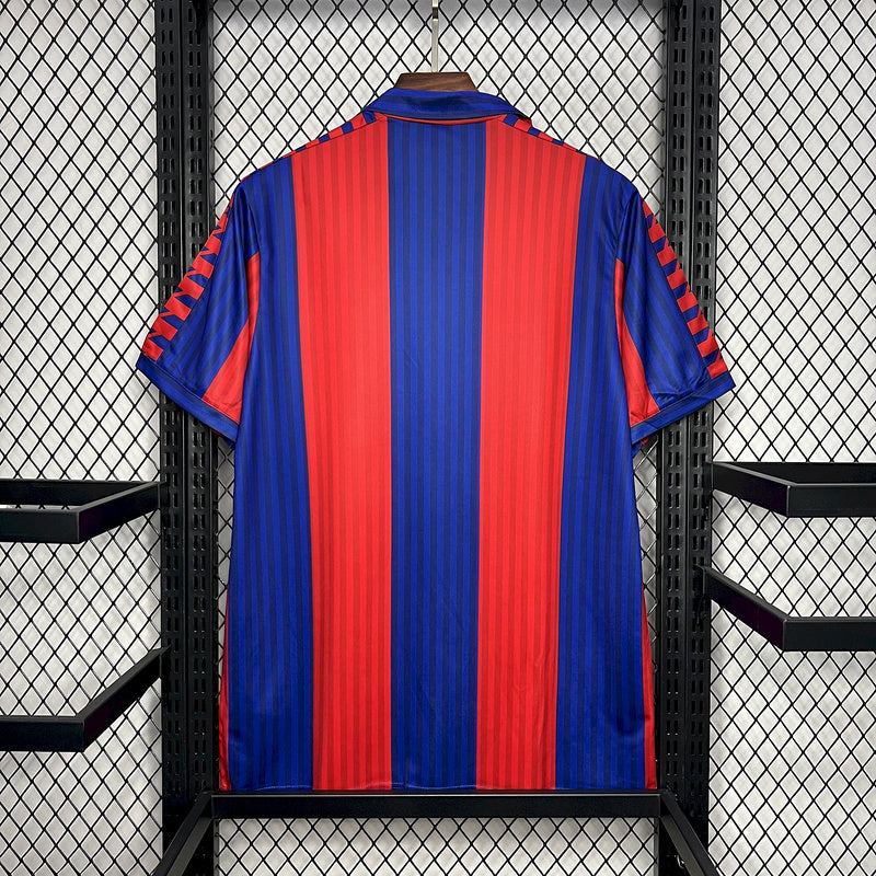 Retro Barcelona 91/92