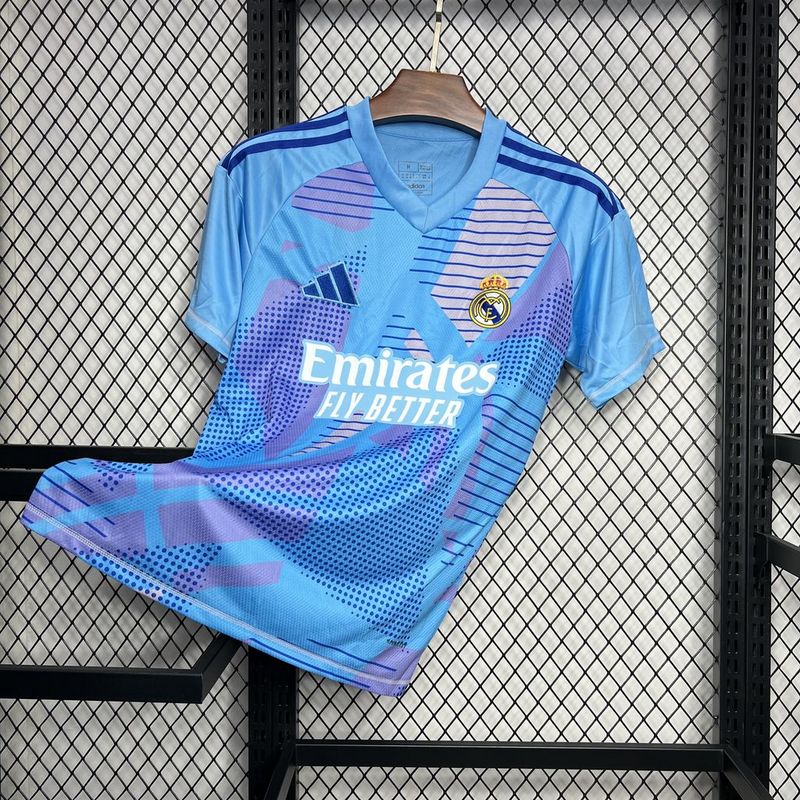 Portiere del Real Madrid 24/25