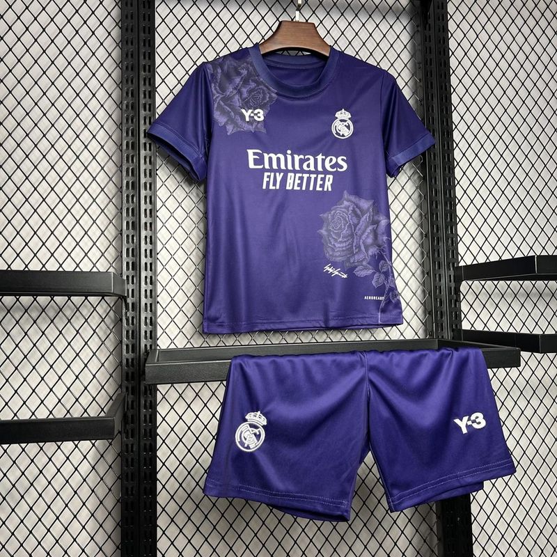 Kit speciale per bambini Real Madrid 24/25