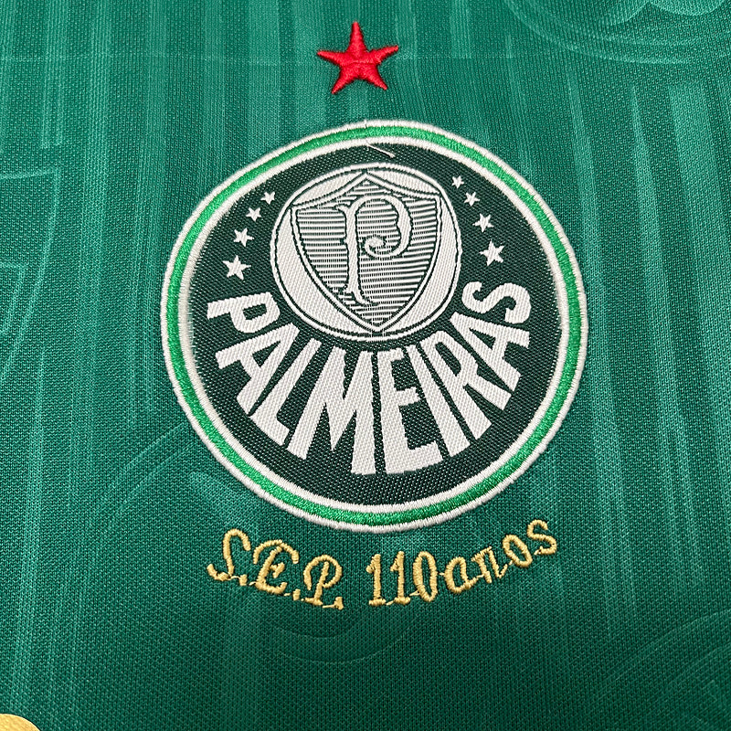 Conjunto palmeiras kids 24/25