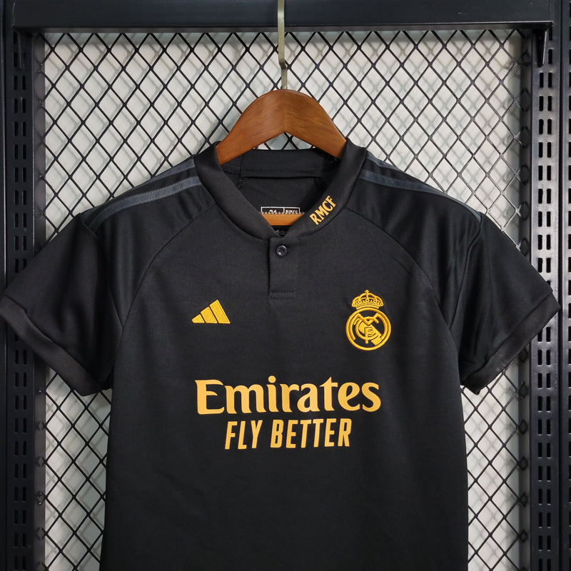 Kit Real Madrid Away 2 KIDS 23/24