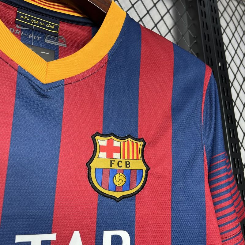 Barcellona 2013/14 Retro