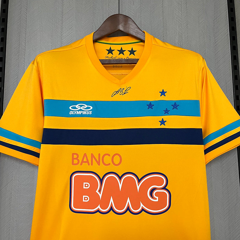 Retro cruzeiro 2014/15