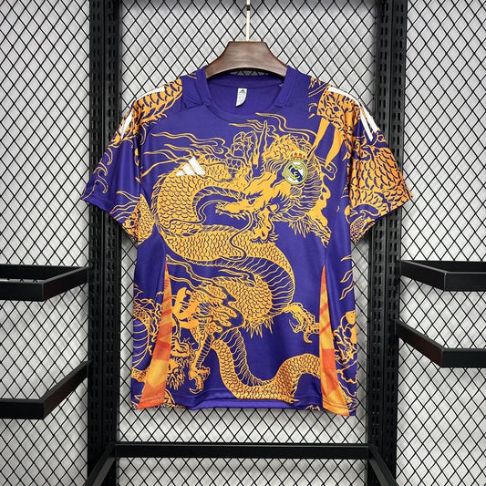 Real madrid special purple dragon 24/25