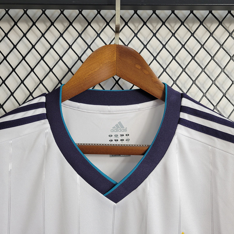 Retro real madrid 12/13