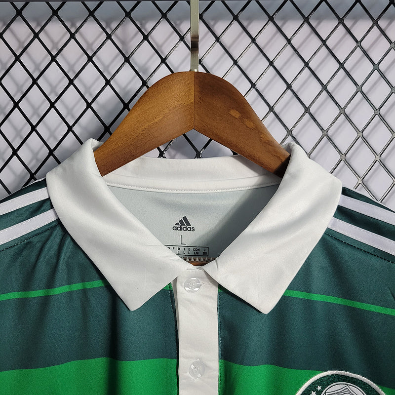 Retro Palmeiras Away 2 2010/11