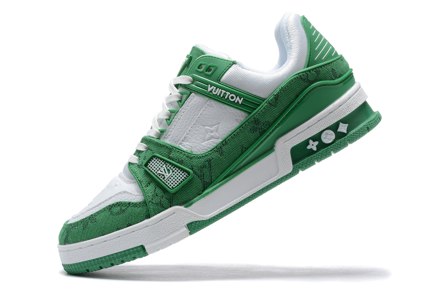 Sneaker Louis Vuitton Trainer Verde