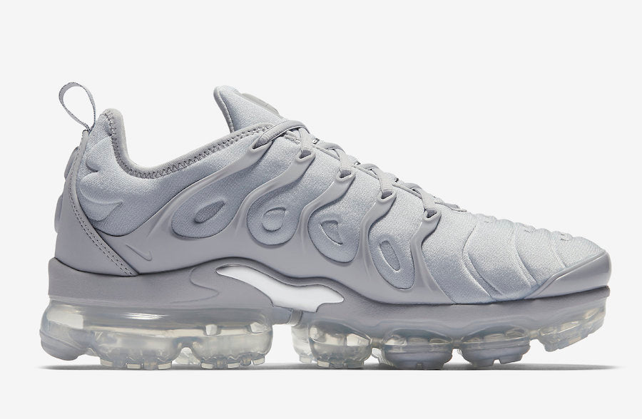 Nike Air VaporMax Plus Grey