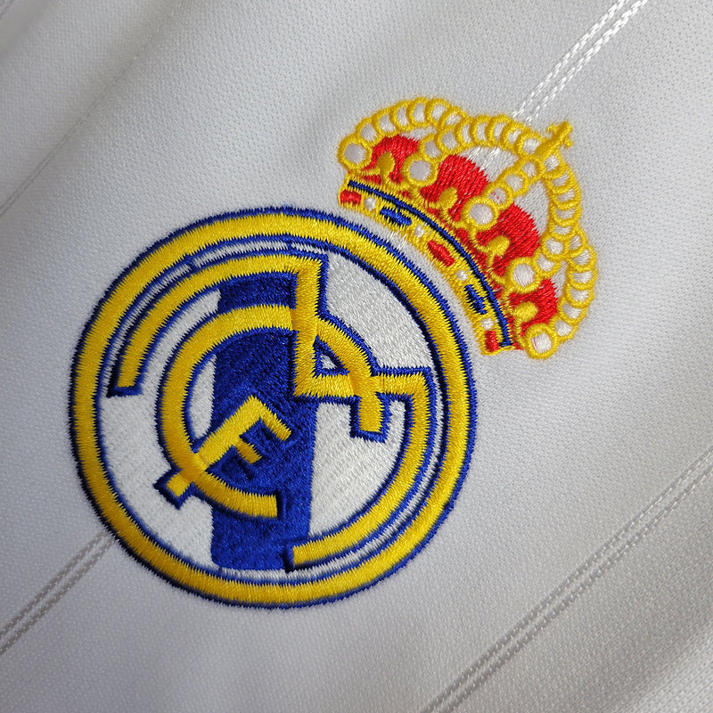 Retro Real Madrid 12/13